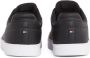Tommy Hilfiger Sneakers ICON COURT PINPERF LTH vrijetijdsschoen lage schoen veterschoenen met zacht gepolsterde schacht - Thumbnail 10