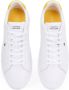 Tommy Hilfiger Sneakers ICON COURT PINPERF LTH vrijetijdsschoen lage schoen veterschoenen met zacht gepolsterde schacht - Thumbnail 9