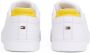 Tommy Hilfiger Sneakers ICON COURT PINPERF LTH vrijetijdsschoen lage schoen veterschoenen met zacht gepolsterde schacht - Thumbnail 10