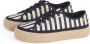Tommy Hilfiger Lage sneakers met touwdetail - Thumbnail 3