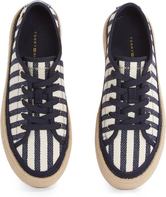 Tommy Hilfiger Sneakers laag 'ITHACA'