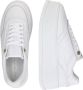 Tommy Hilfiger Plateausneakers PLATFORM LUX COURT SNEAKER vrijetijdsschoen lage schoen veterschoen met gepolsterde schacht - Thumbnail 16