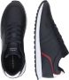 Tommy Hilfiger Plateausneakers NEW RUNNER EVA MIX LTH FLAG vrijetijdsschoen lage schoen veterschoen met logo-opdruk - Thumbnail 7