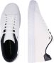 Tommy Hilfiger Witte Lage Sneakers Modern Iconic Court Cup - Thumbnail 12
