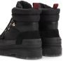 Tommy Hilfiger Outdoor laarzen met veters Black Dames - Thumbnail 8
