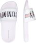 Tommy Hilfiger Holographic Slides Children Kind - Thumbnail 4