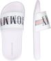 Tommy Hilfiger Holographic Slides Children Kind - Thumbnail 4