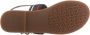 Tommy Hilfiger Sandalen SHIMMERY RIBBON FLAT SANDAL met teenbandje - Thumbnail 5