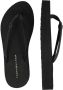 Tommy Hilfiger Teenslippers MONOGRAM BEACH SANDAL plateau zomerschoen slippers met logo-embleem - Thumbnail 6