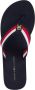 Tommy Hilfiger Dianets TH CORPORATE WEDGE BEACH SANDAL - Thumbnail 15