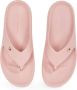 Tommy Hilfiger Voorgevormde teenslippers met logodetail - Thumbnail 6