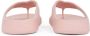 Tommy Hilfiger Voorgevormde teenslippers met logodetail - Thumbnail 7