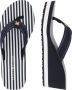 Tommy Hilfiger teenslippers donkerblauw - Thumbnail 5