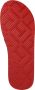 Tommy Hilfiger Teenslippers COMFORT HILFIGER BEACH SANDAL dianette badslipper instapschoen met logo-inscriptie - Thumbnail 4