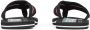 Tommy Hilfiger Teenslippers CORPORATE HILFIGER BEACH SANDAL dianette zomerschoen flats comfort-schoen met strepen - Thumbnail 18