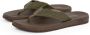 Tommy Hilfiger Teenslippers MOLDED HILFIGER WEB BEACH SANDAL - Thumbnail 8