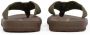Tommy Hilfiger Teenslippers MOLDED HILFIGER WEB BEACH SANDAL - Thumbnail 9