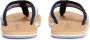 Tommy Hilfiger Teenslippers met voetbed van kurk - Thumbnail 3