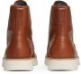 Tommy Hilfiger Veterschoenen TH AMERICAN PREM CHECK LTH BOOT plateau herfstmode veterschoenen met label - Thumbnail 5