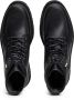 Tommy Hilfiger Veterschoenen TH AMERICAN PREM CHECK LTH BOOT plateau herfstmode veterschoenen met label - Thumbnail 4