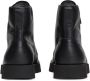 Tommy Hilfiger Veterschoenen TH AMERICAN PREM CHECK LTH BOOT plateau herfstmode veterschoenen met label - Thumbnail 5