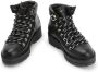 Tommy Hilfiger Laarzen met veters Black Dames - Thumbnail 14