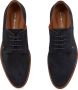 Tommy Hilfiger Veterschoenen HILFIGER THUNIT SUEDE SHOE hakken zakelijke schoen feest schoen in smalle vorm - Thumbnail 9