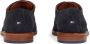 Tommy Hilfiger Veterschoenen HILFIGER THUNIT SUEDE SHOE hakken zakelijke schoen feest schoen in smalle vorm - Thumbnail 10