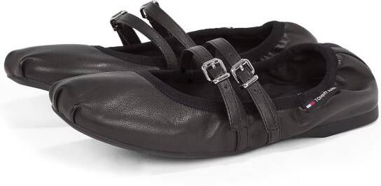 Tommy Jeans Ballerina met riempjes