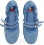 Tommy Jeans Ballerina met riempjes - Thumbnail 3