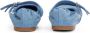 Tommy Jeans Ballerina met riempjes - Thumbnail 4