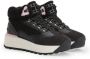 Tommy Hilfiger Veterboots in zwart voor Dames - Thumbnail 5