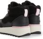 Tommy Hilfiger Veterboots in zwart voor Dames - Thumbnail 6
