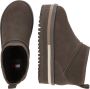 Tommy Jeans Grijze Flatform Enkellaarzen voor Vrouwen Gray Dames - Thumbnail 12