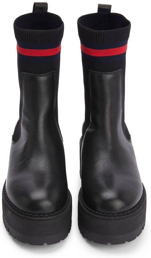 Tommy Jeans Chelsea boots