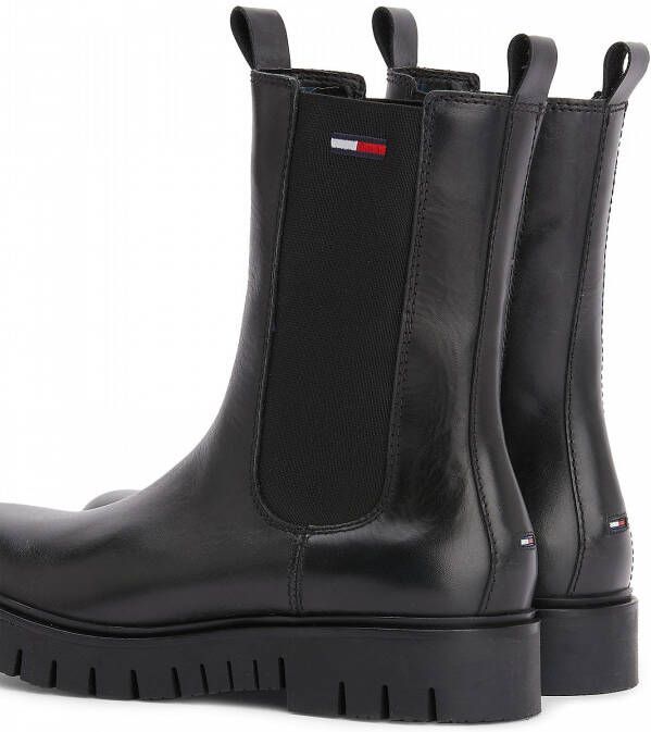 Tommy Jeans Chelsea boots