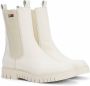 TOMMY JEANS Chelsea-boots LONG CHELSEA BOOT met stretchinzet aan beide zijden - Thumbnail 8