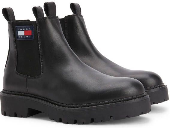 Tommy Jeans Chelsea boots