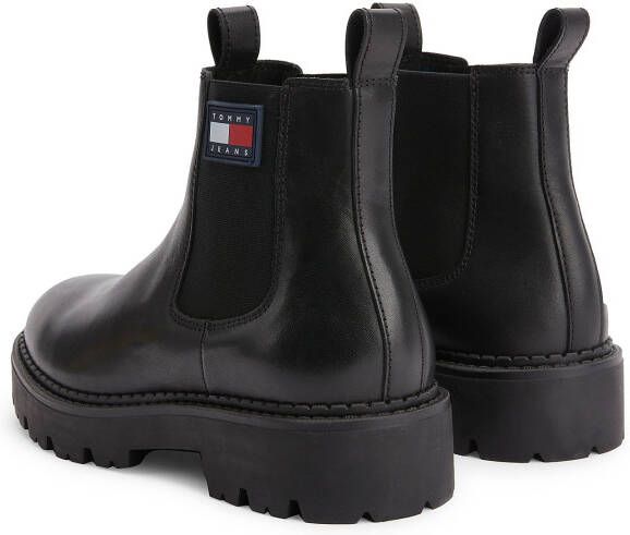 Tommy Jeans Chelsea boots