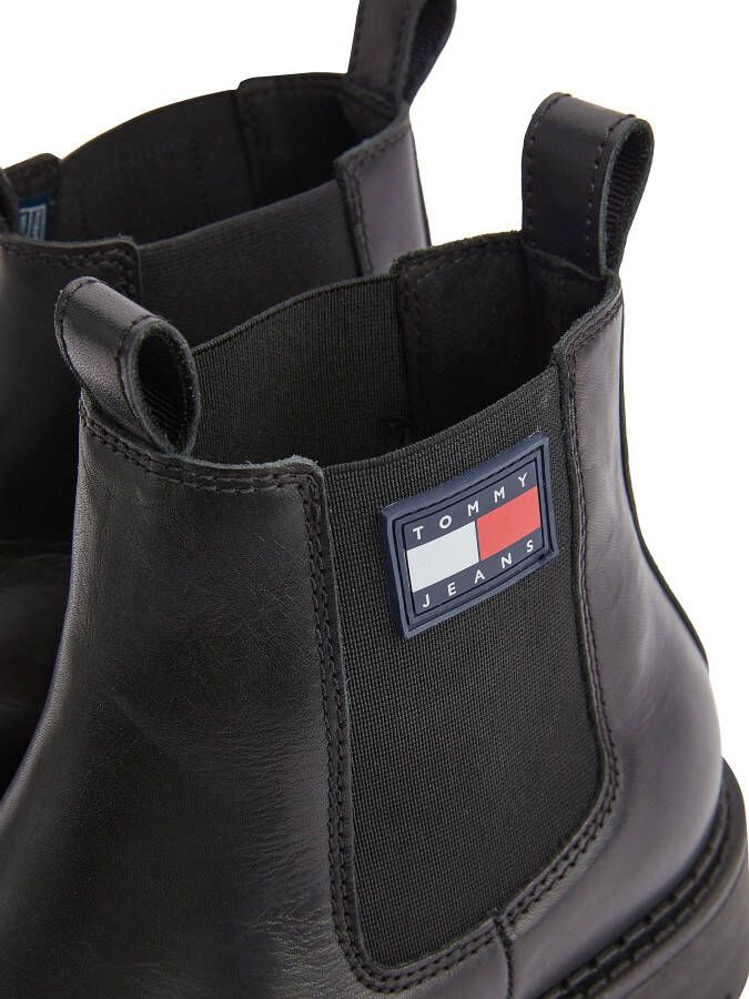 Tommy Jeans Chelsea boots