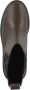 Tommy Jeans Bruine Leren Chelsea Booties Brown Dames - Thumbnail 5