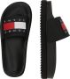 Tommy Jeans Teenslippers TJW ELEVATED FLATFORM SLIDE - Thumbnail 7