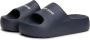 TOMMY JEANS Slippers TJW CHUNKY FLATFORM SLIDE plateau zomerschoen slippers met contrasterende logo-opdruk - Thumbnail 8