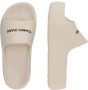 Tommy Hilfiger TOMMY JEANS TJW CHUNKY FLATFORM SLID Wit 39 40 - Thumbnail 14
