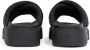 TOMMY JEANS Slippers TJW FLATFORM SANDAL plateau zomerschoen instapschoen met gewatteerde bandages - Thumbnail 12