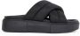 TOMMY JEANS Slippers TJW FLATFORM SANDAL plateau zomerschoen instapschoen met gewatteerde bandages - Thumbnail 13
