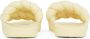 TOMMY JEANS Slippers TJW BRAIDED SLIDE zomerschoen flats instapschoen gevlochten gewatteerde bandage - Thumbnail 10