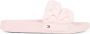 TOMMY JEANS Slippers TJW BRAIDED SLIDE zomerschoen flats instapschoen gevlochten gewatteerde bandage - Thumbnail 11