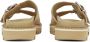 Tommy Jeans Slippers van suède - Thumbnail 4
