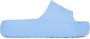 TOMMY JEANS Slippers TJW CHUNKY POOL SLIDE ESS plateau zomerschoen instapschoen comfortabele schoen logo-opdruk - Thumbnail 9